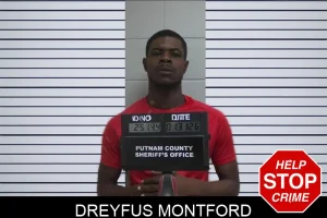 Dreyfus Montford mugshot