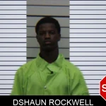 Dshaun Rockwell mugshot – Turner County , Georgia Dshaun Rockwell mugshot