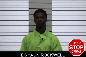 Dshaun Rockwell mugshot