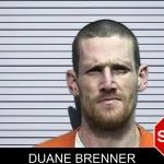 Duane Brenner mugshot