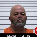 Duane Hamelin mugshot