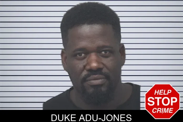 Duke Adu-Jones