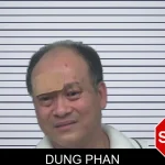 Dung Phan mugshot