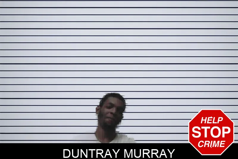 Duntray Murray mugshot
