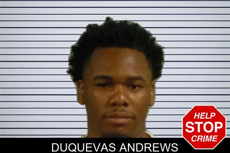 Duquevas Andrews