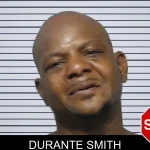 Durante Smith mugshot