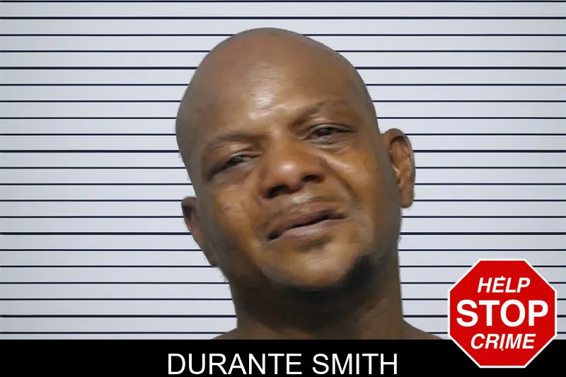 Durante Smith mugshot