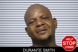 Durante Smith mugshot