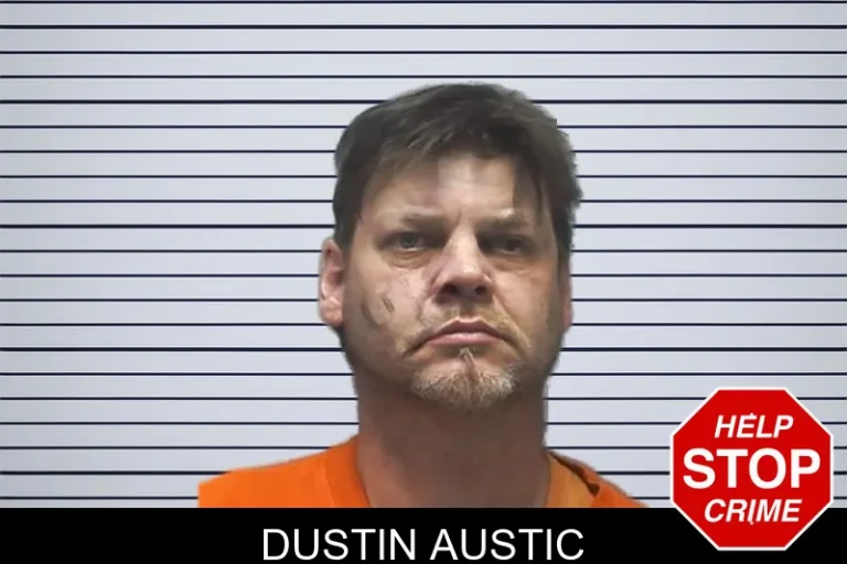Dustin Austic