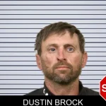 Dustin Brock mugshot – Bulloch County , Georgia Dustin Brock mugshot