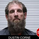 Dustin Corne mugshot