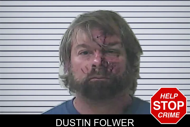 Dustin Folwer mugshot – Oconee County , Georgia Dustin Folwer mugshot