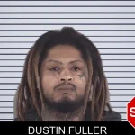 Dustin Fuller mugshot