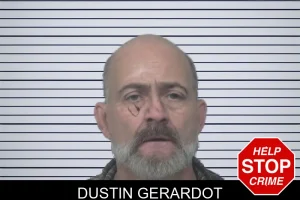 Dustin Gerardot mugshot