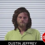 Dustin Jeffrey mugshot – Jasper County , Georgia Dustin Jeffrey mugshot