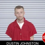 Dustin Johnston mugshot