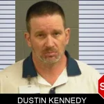 Dustin Kennedy mugshot