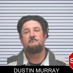 Dustin Murray mugshot