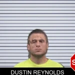 Dustin Reynolds mugshot