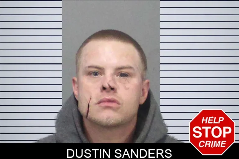 Dustin Sanders