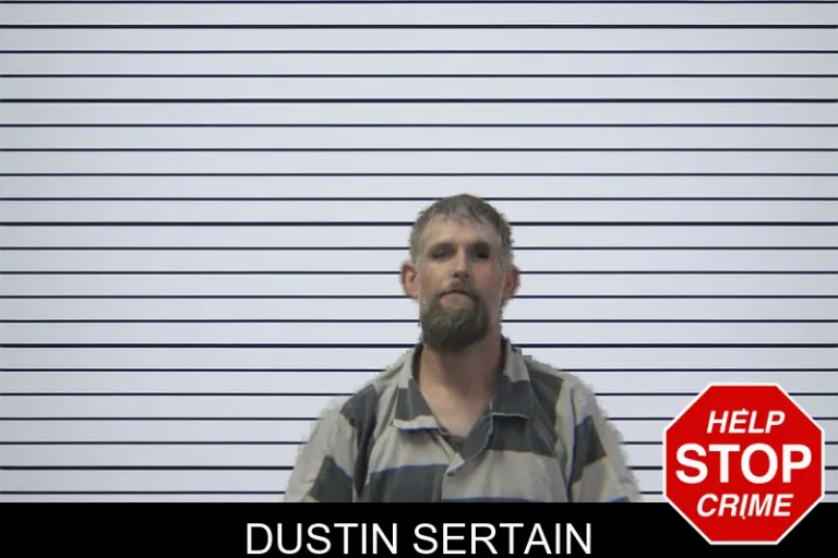 Dustin Sertain