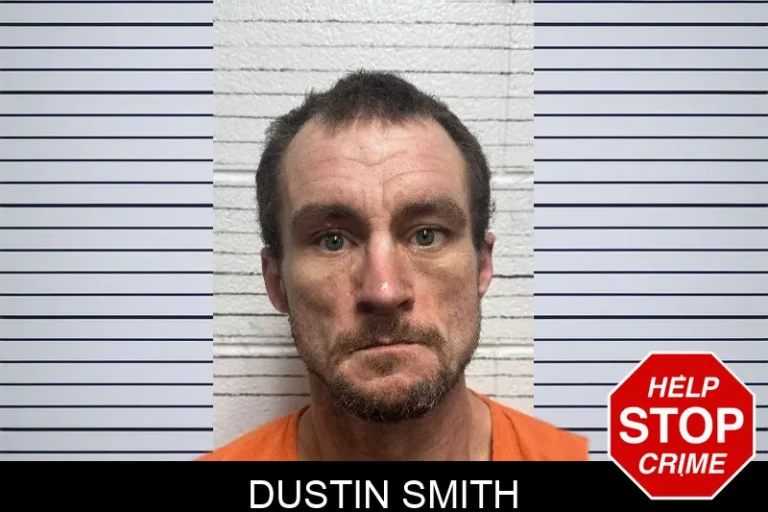 Dustin Smith mugshot – Dade County , Georgia Dustin Smith
