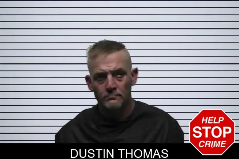 Dustin Thomas