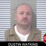 Dustin Watkins mugshot