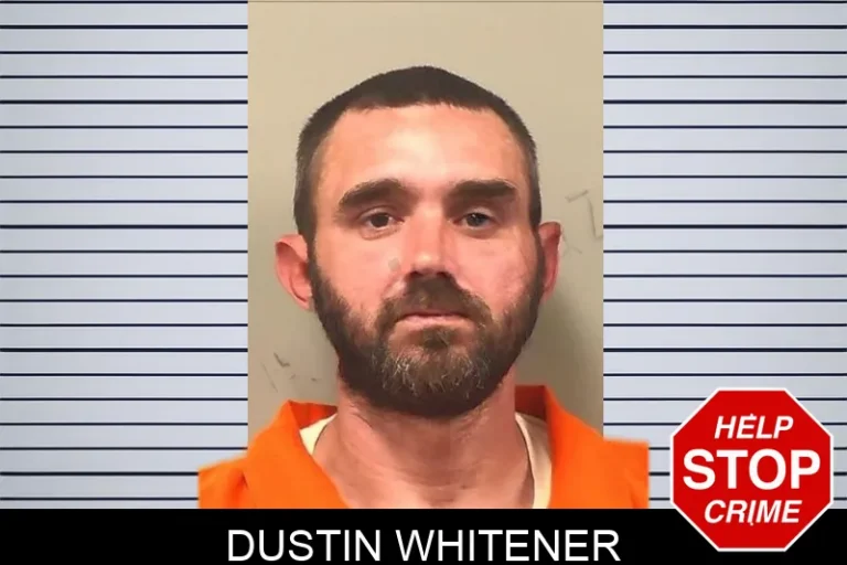 Dustin Whitener