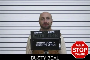Dusty Beal mugshot