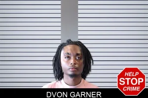 Dvon Garner mugshot