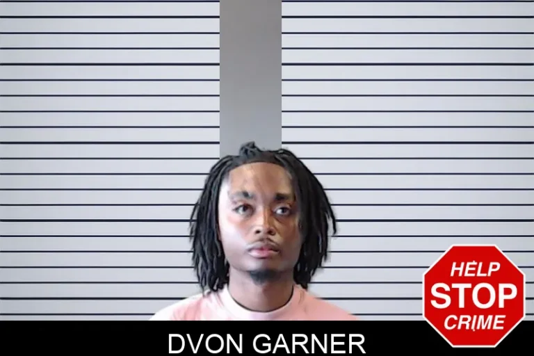 Dvon Garner