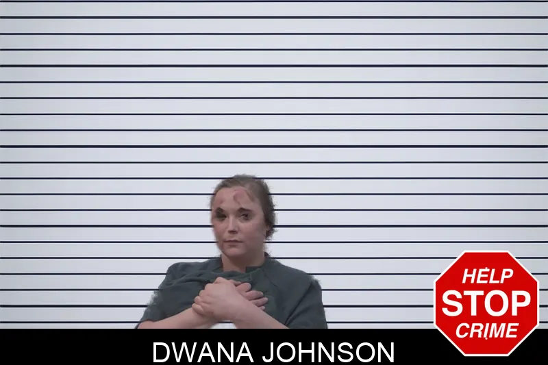 Dwana Johnson mugshot