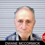 Dwane McCormick mugshot