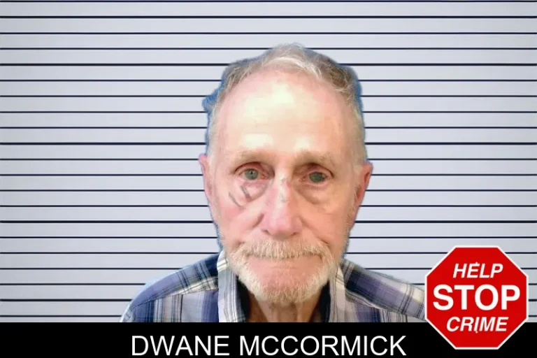 Dwane McCormick