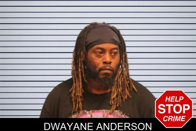 Dwayane Anderson