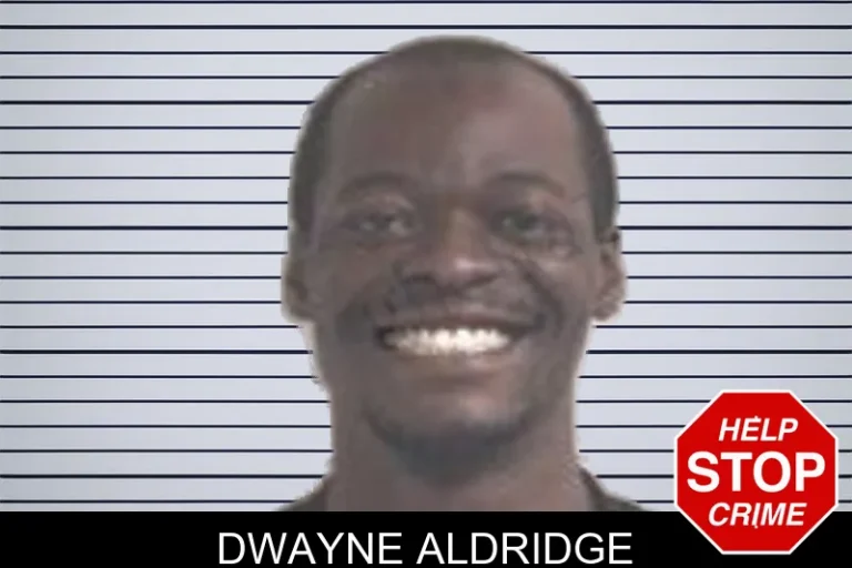 Dwayne Aldridge