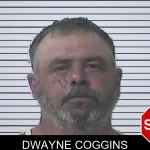 Dwayne Coggins mugshot