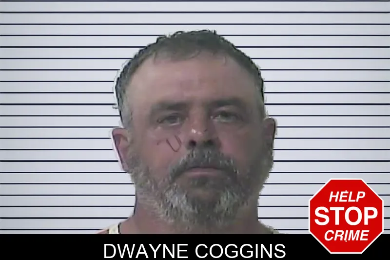 Dwayne Coggins mugshot