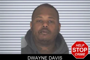 Dwayne Davis mugshot