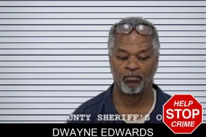 Dwayne Edwards mugshot