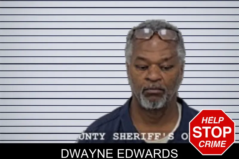 Dwayne Edwards mugshot