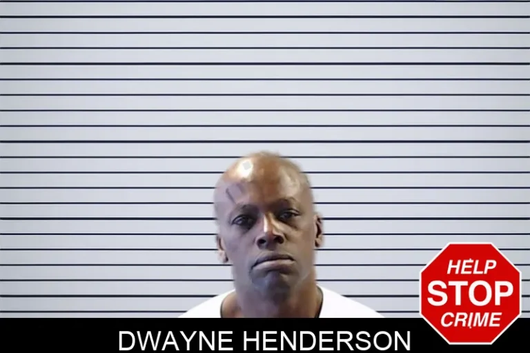 Dwayne Henderson