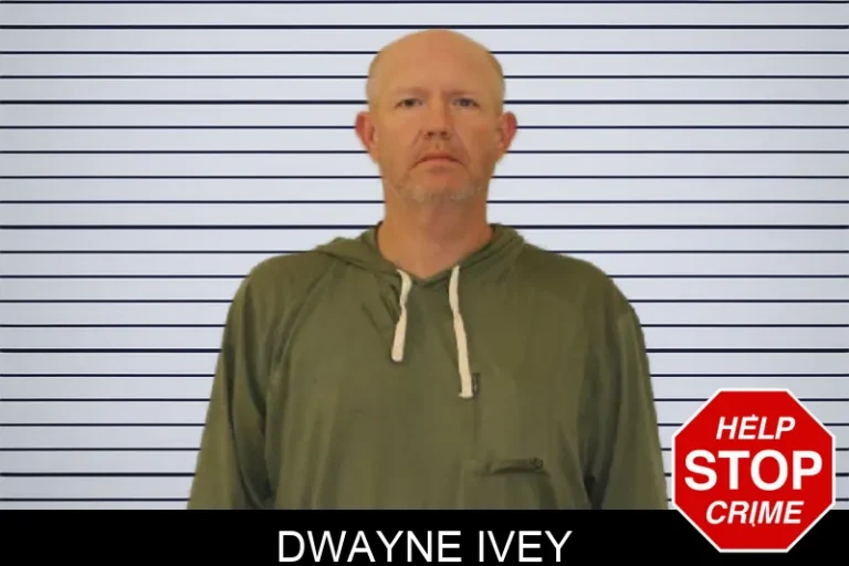Dwayne Ivey