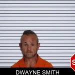 Dwayne Smith mugshot
