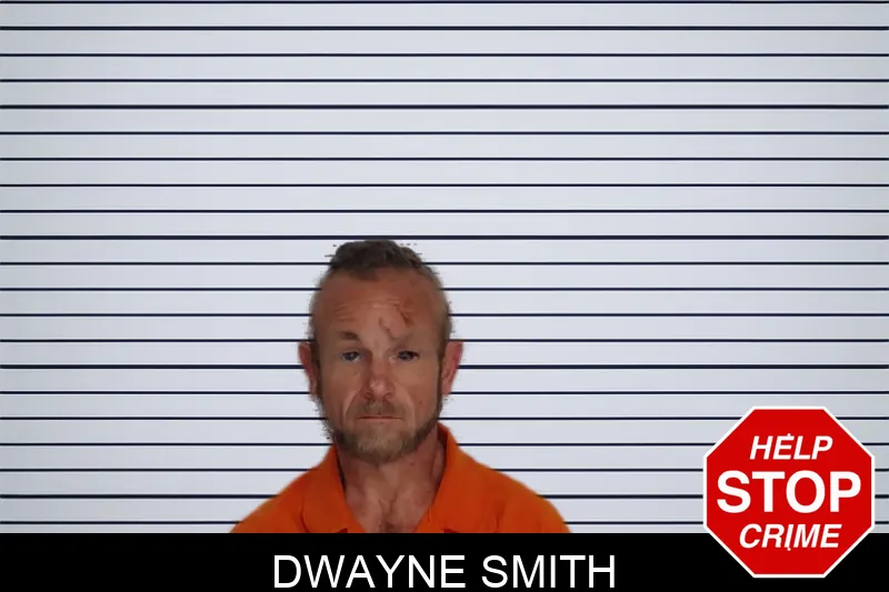 Dwayne Smith mugshot