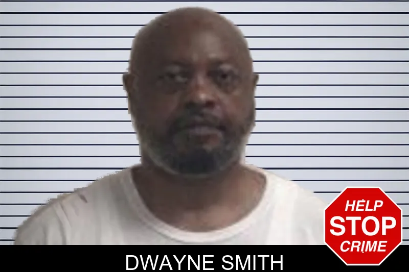 Dwayne Smith mugshot