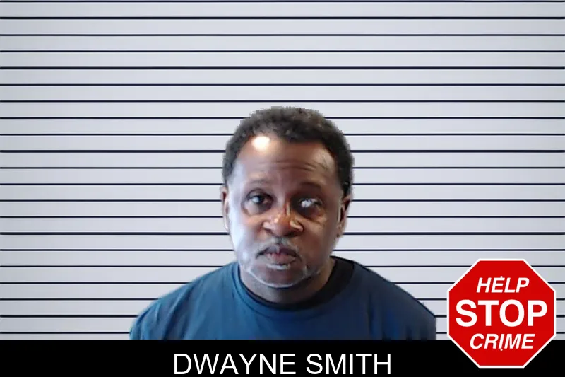 Dwayne Smith mugshot – DeKalb County , Georgia Dwayne Smith mugshot
