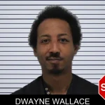 Dwayne Wallace mugshot