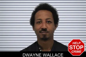 Dwayne Wallace mugshot